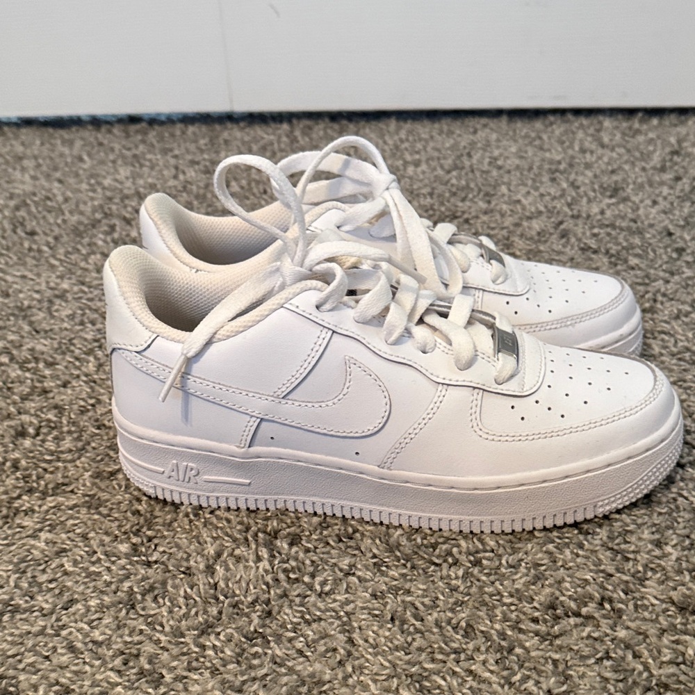 Nike Air Force 1 Sneakers Size 4.5 Grade School